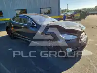 2014 Tesla Model S фото