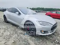 2014 Tesla Model S фото