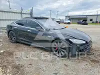 2014 Tesla Model S photo
