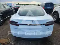 2014 Tesla Model S photo