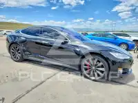 2014 Tesla Model S фото