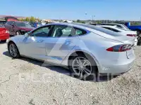 2014 Tesla Model S фото
