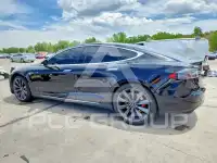 2014 Tesla Model S фото