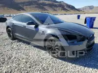2014 Tesla Model S фото