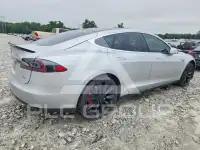 2014 Tesla Model S фото
