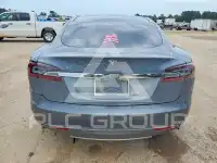 2014 Tesla Model S фото