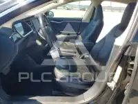 2014 Tesla Model S photo
