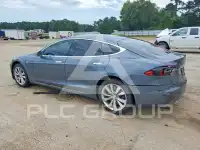 2014 Tesla Model S фото