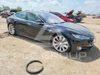 2014 Tesla Model S photo