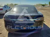 2014 Tesla Model S фото