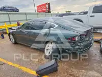 2014 Tesla Model S фото