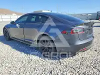 2014 Tesla Model S фото