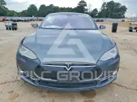 2014 Tesla Model S фото