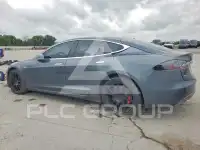 2014 Tesla Model S photo