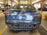 2014 Tesla Model S фото