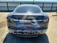 2014 Tesla Model S фото