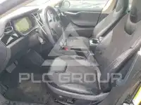 2014 Tesla Model S фото