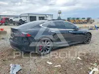 2014 Tesla Model S photo