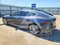2014 Tesla Model S фото