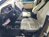 2014 Tesla Model S фото