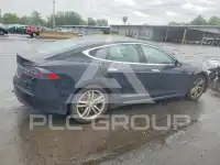 2014 Tesla Model S фото