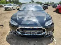 2014 Tesla Model S photo