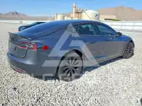 2014 Tesla Model S фото