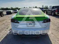 2014 Tesla Model S фото