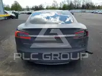 2014 Tesla Model S photo