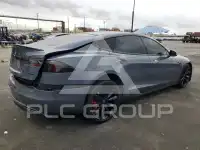 2014 Tesla Model S фото
