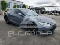 2014 Tesla Model S фото