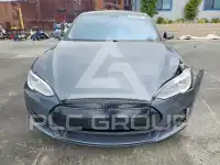 2014 Tesla Model S фото