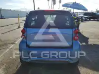 2014 Smart FORTWO фото