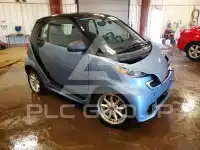 2014 Smart FORTWO фото