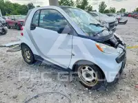 2014 Smart FORTWO фото