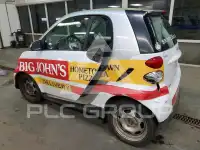 2014 Smart FORTWO photo