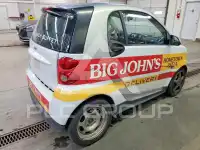 2014 Smart FORTWO photo
