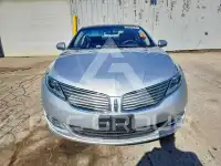 2014 Lincoln MKZ фото