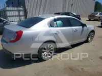 2014 Lincoln MKS фото