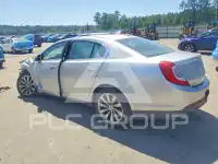 2014 Lincoln MKS фото