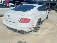 2014 Bentley Continental photo