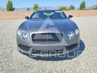 2014 Bentley Continental фото