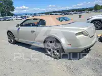2014 Bentley Continental фото