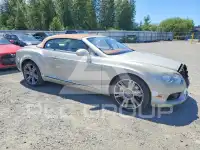 2014 Bentley Continental фото