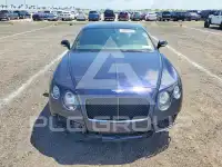 2014 Bentley Continental фото