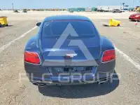 2014 Bentley Continental фото