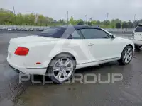 2014 Bentley Continental photo