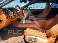 2014 Bentley Continental фото
