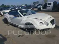 2014 Bentley Continental photo