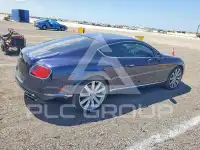 2014 Bentley Continental фото